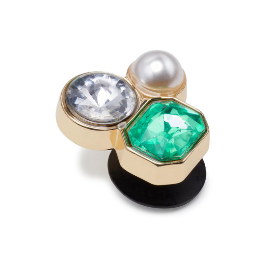 Crocs Jibbitz™ charms Green Gem Cluster